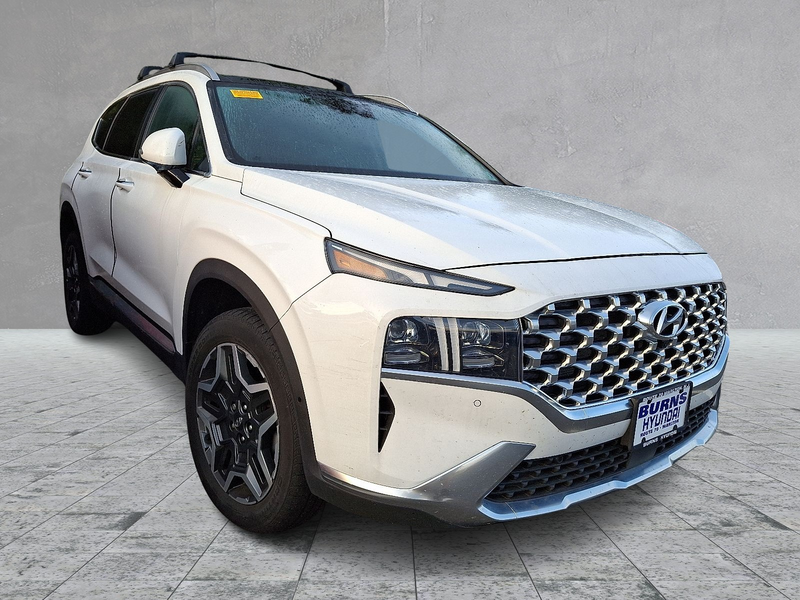 2023 Hyundai Santa Fe Hybrid