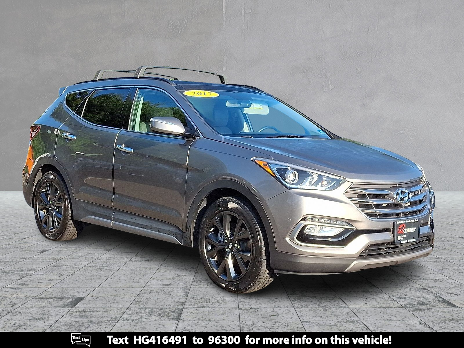 2017 Hyundai Santa Fe Sport