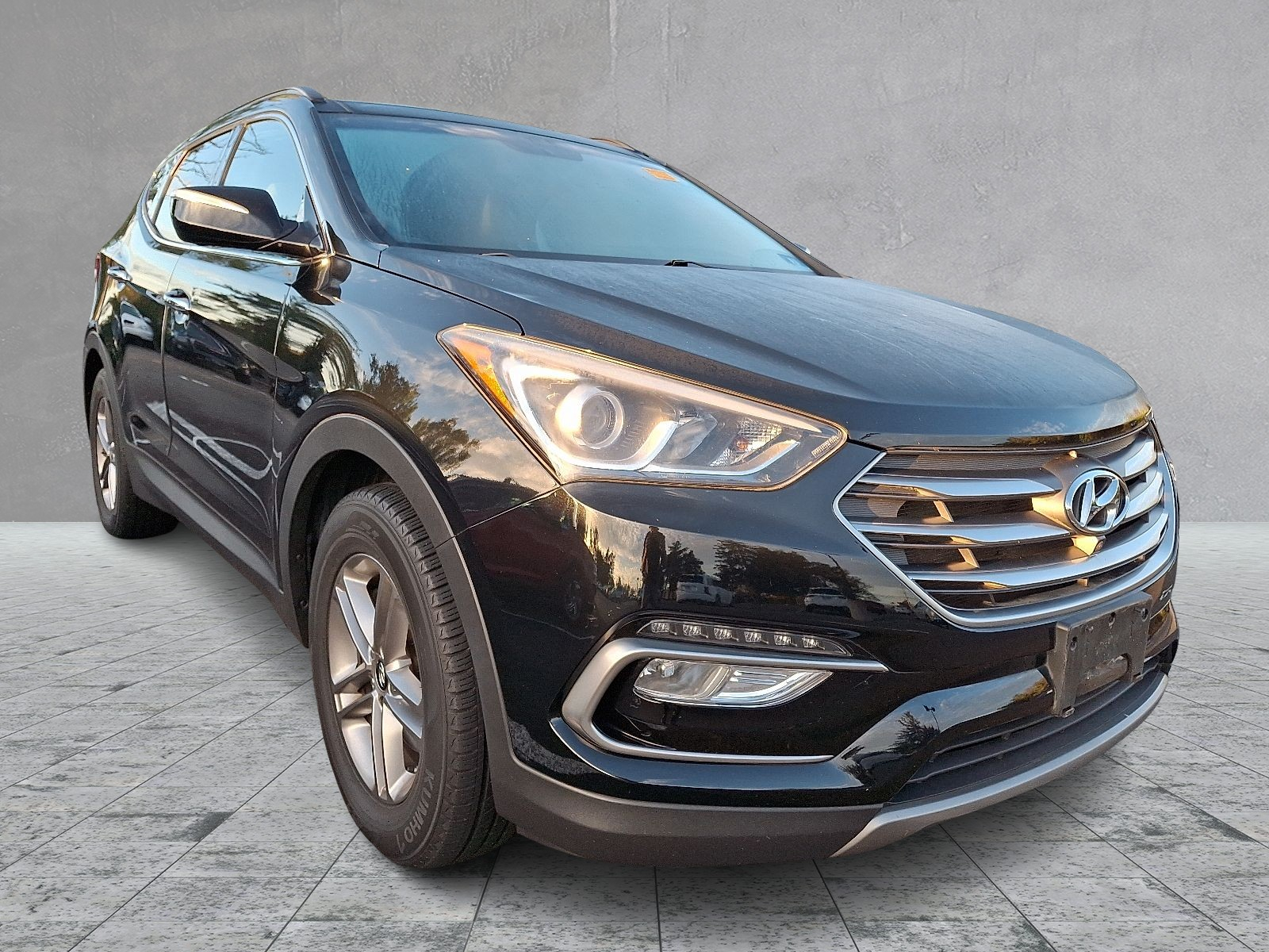 2018 Hyundai Santa Fe Sport