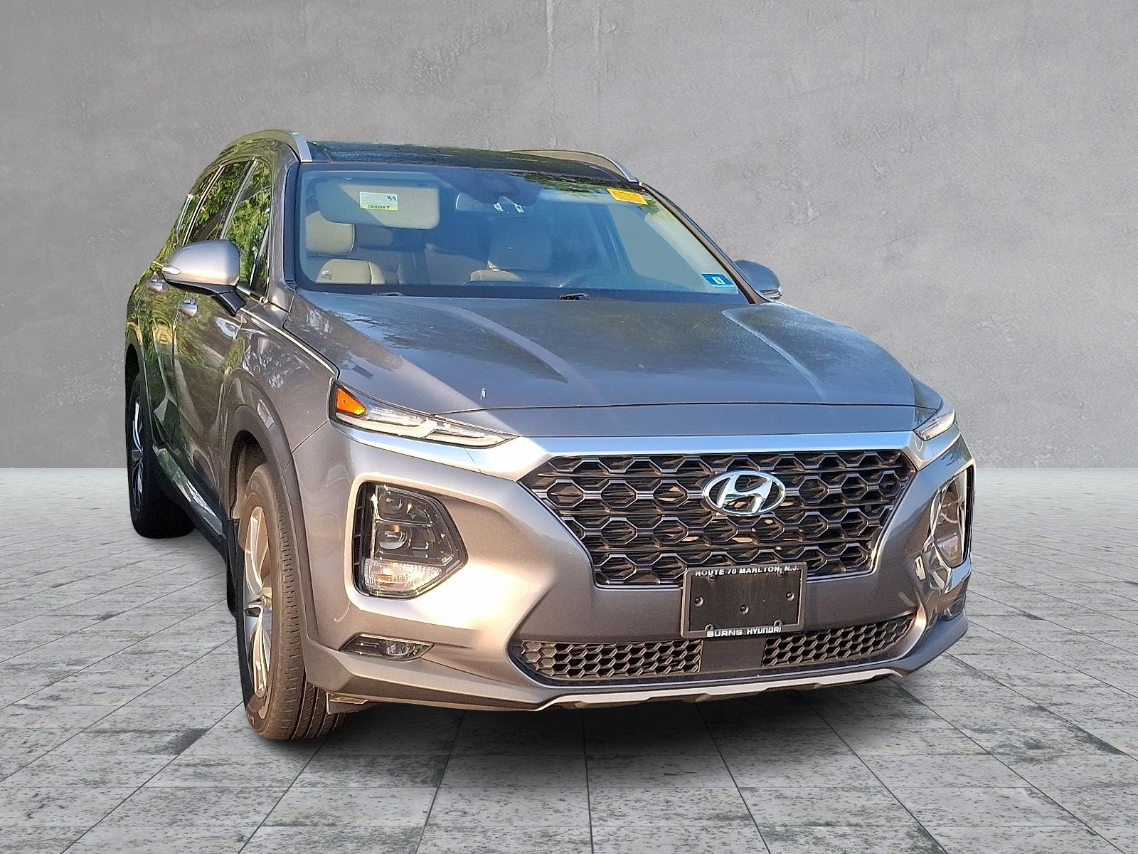 2020 Hyundai Santa Fe