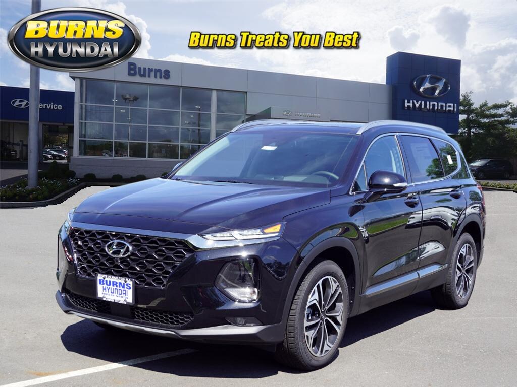 2020 Hyundai Santa Fe