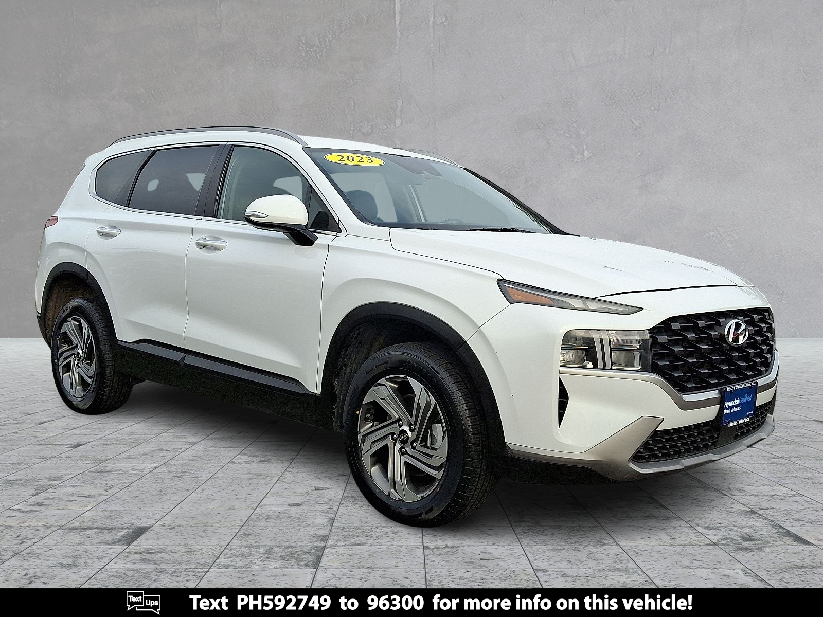 2023 Hyundai Santa Fe SEL