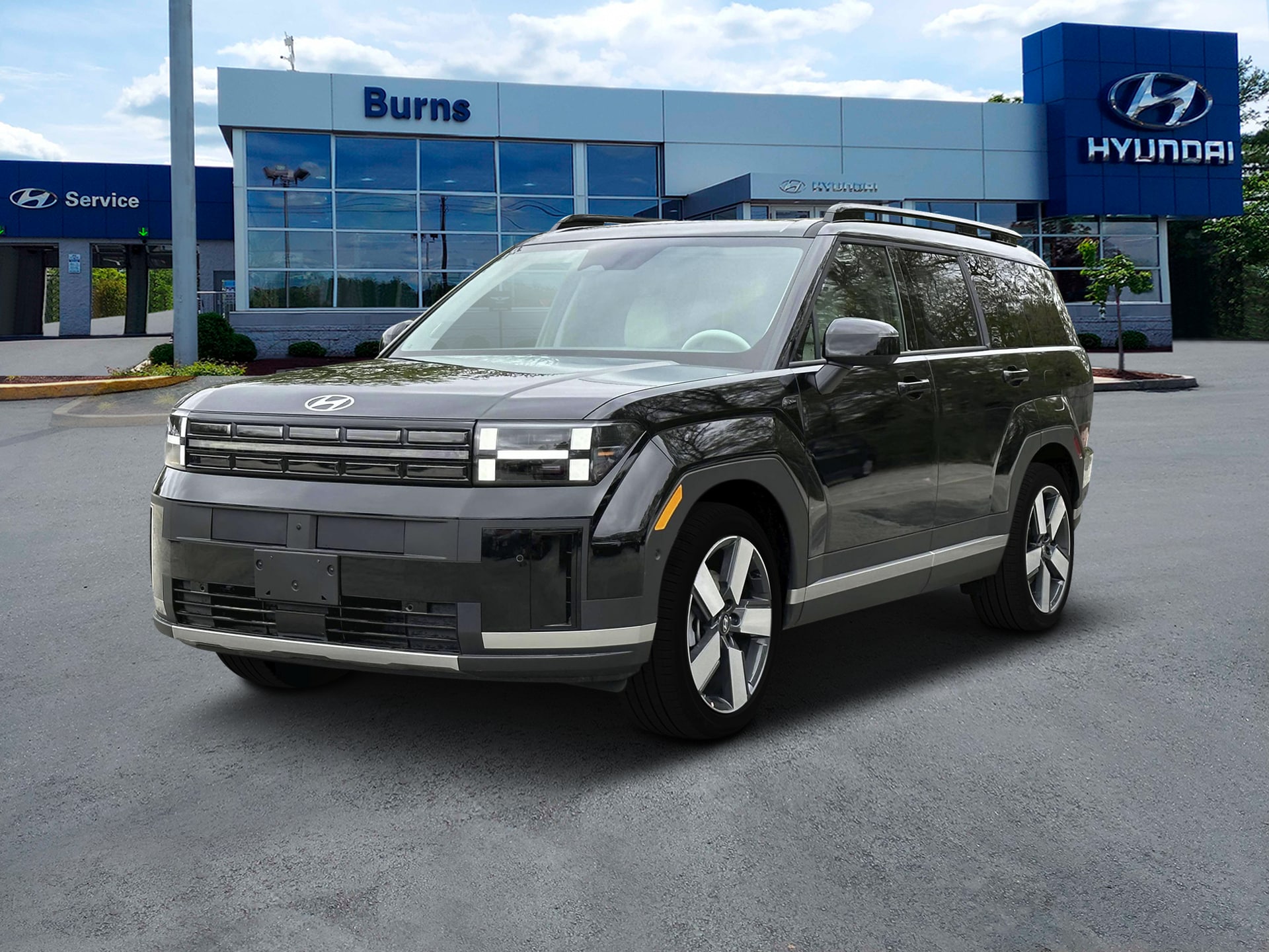 2025 Hyundai Santa Fe Limited