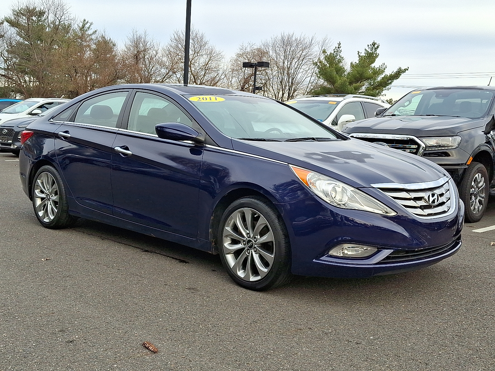 2011 Hyundai Sonata SE