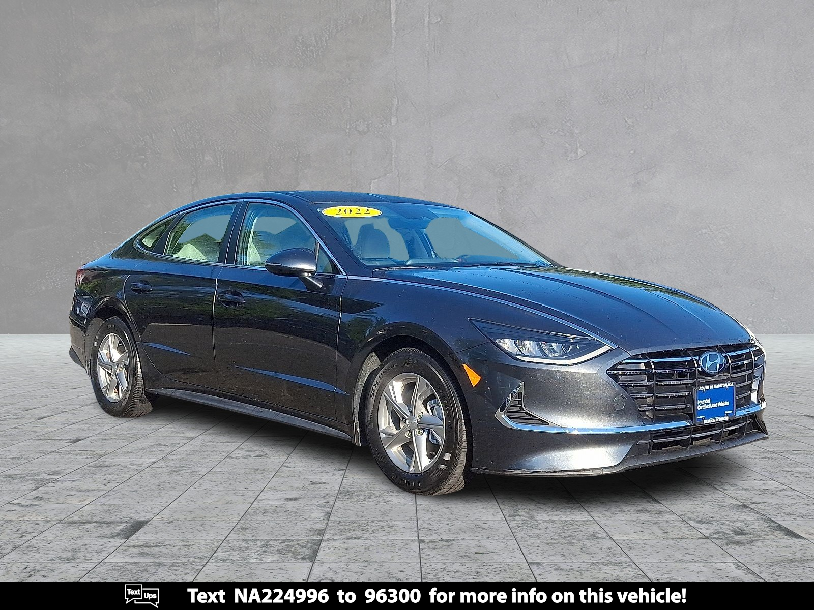 2022 Hyundai Sonata