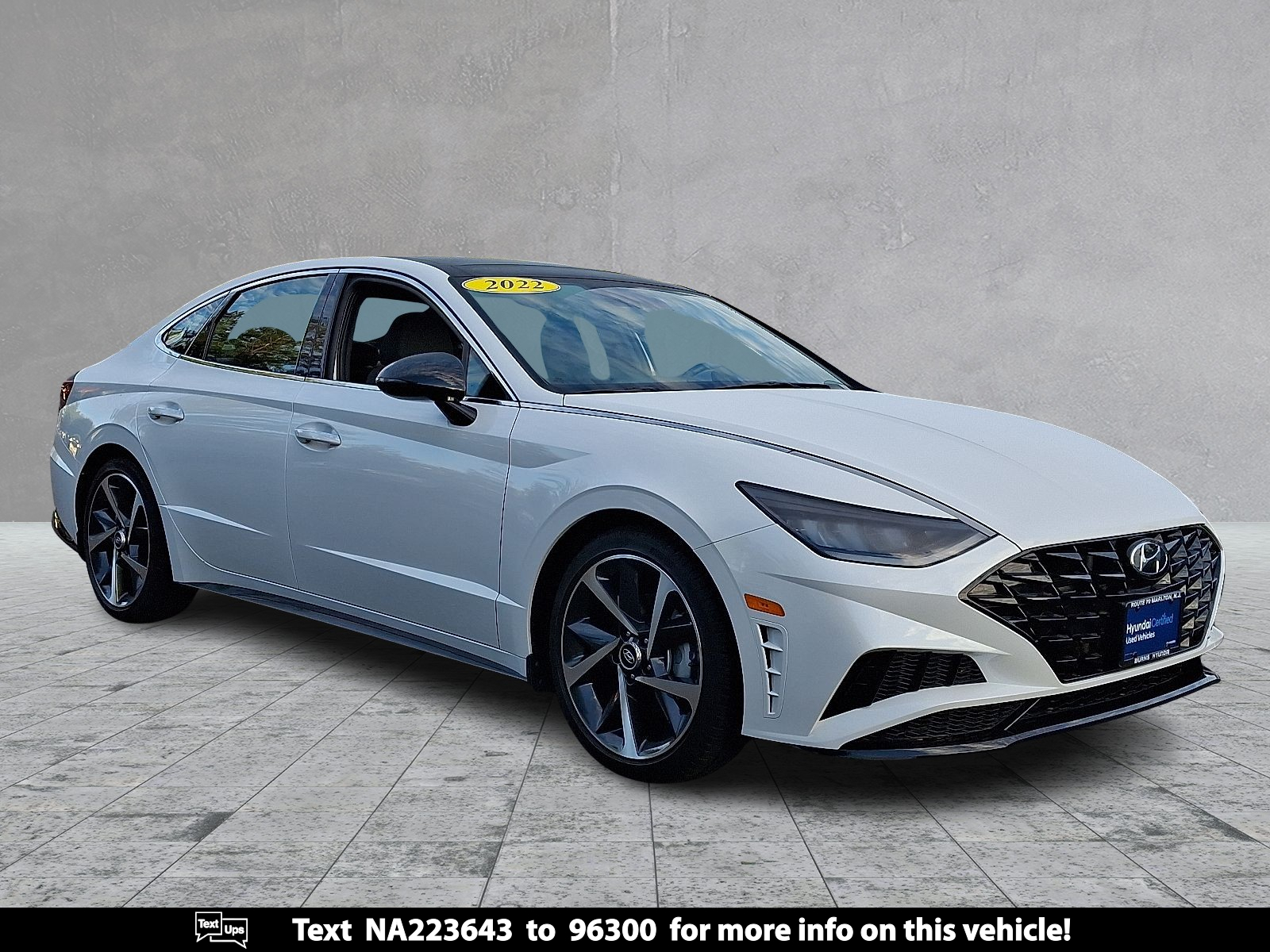 2022 Hyundai Sonata