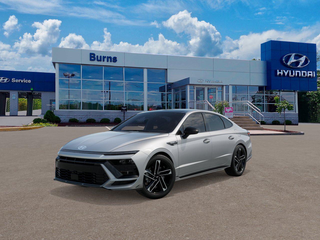 2026 Hyundai Sonata N Line