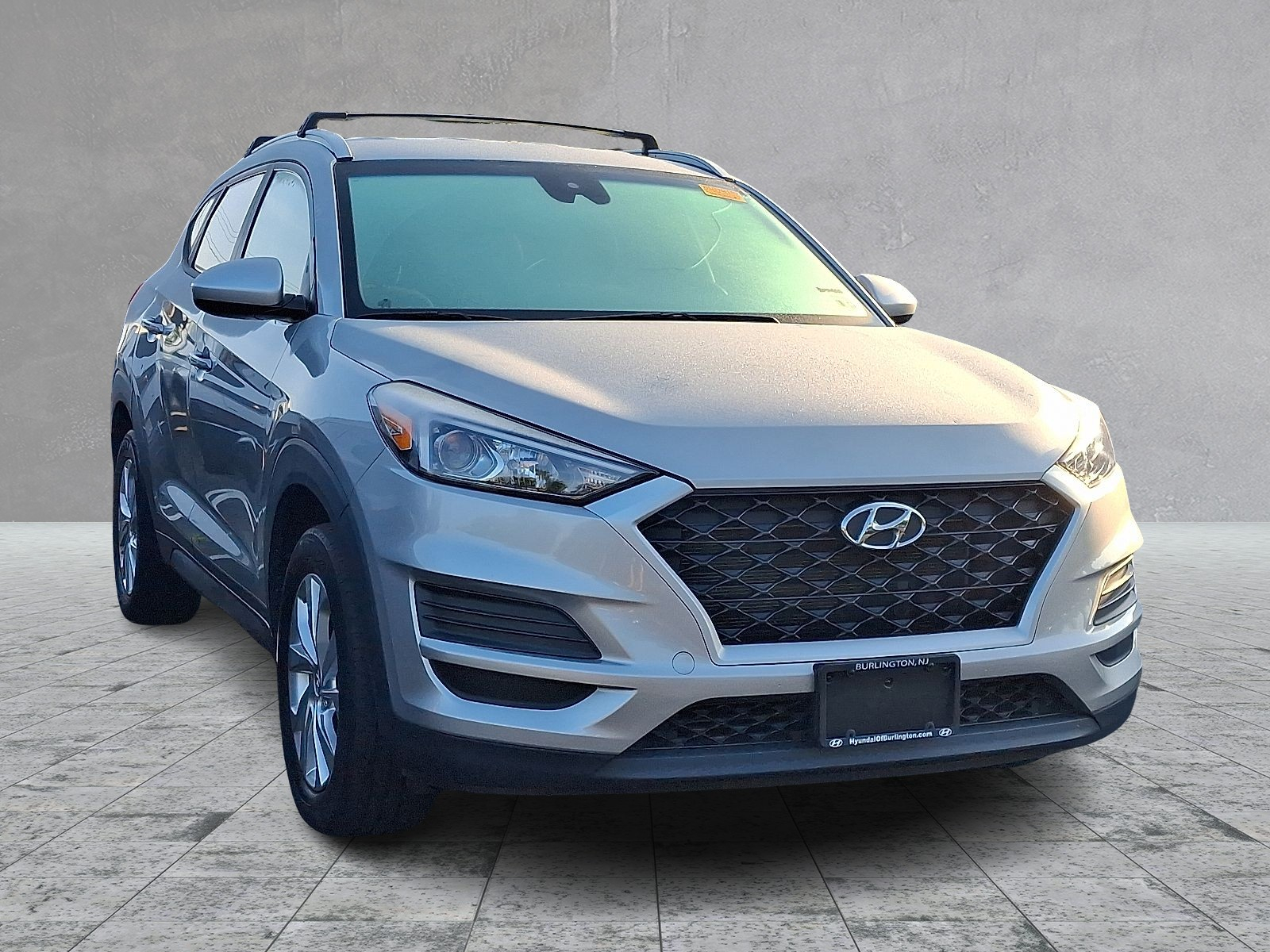 2020 Hyundai Tucson