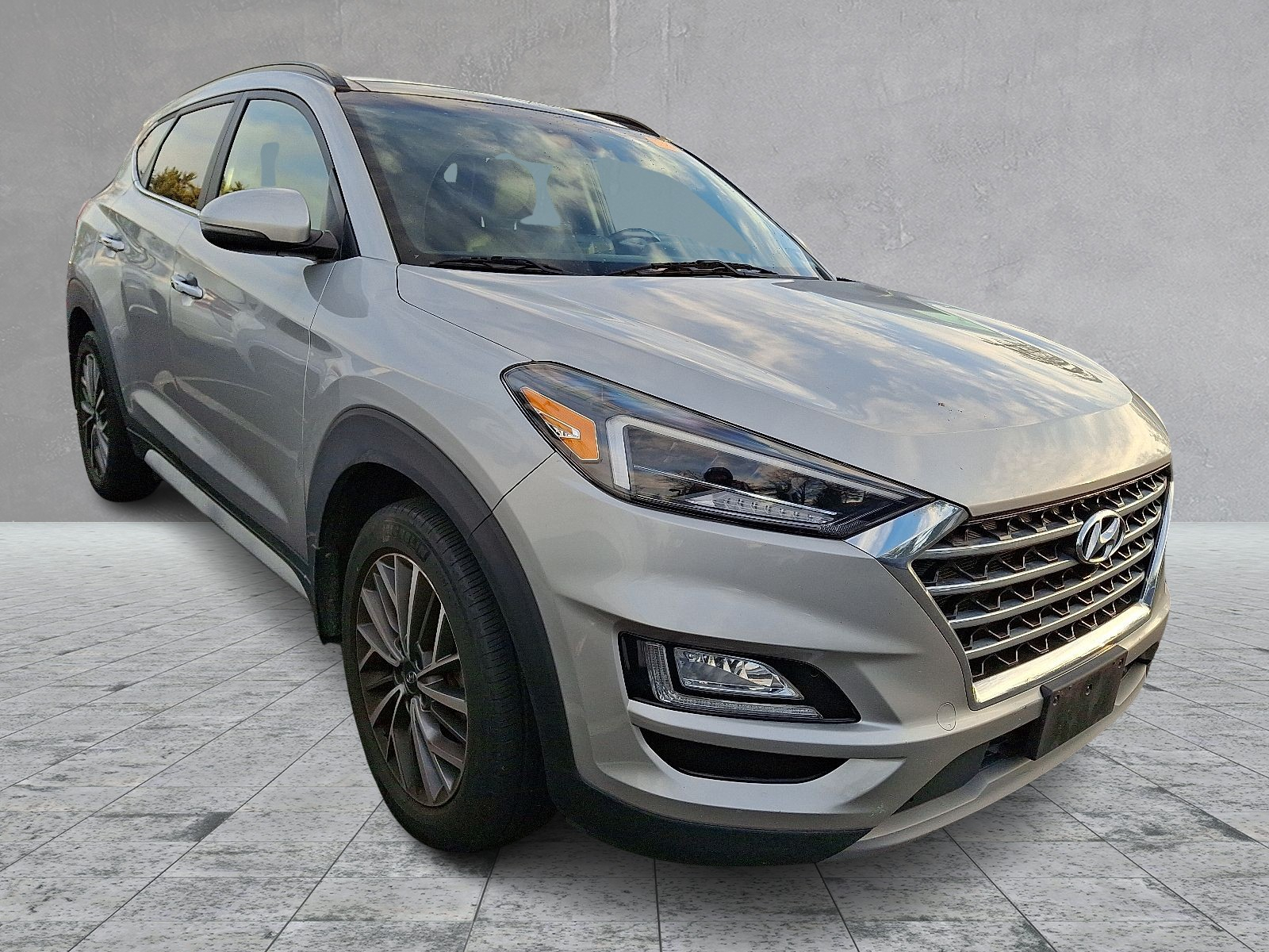 2020 Hyundai Tucson Ultimate