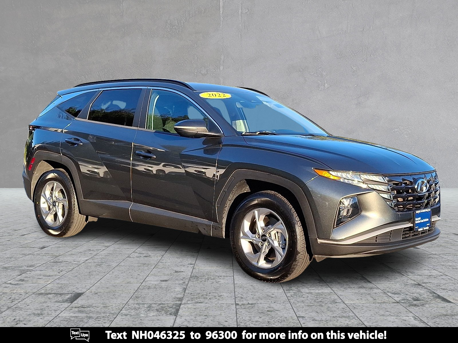 2022 Hyundai Tucson