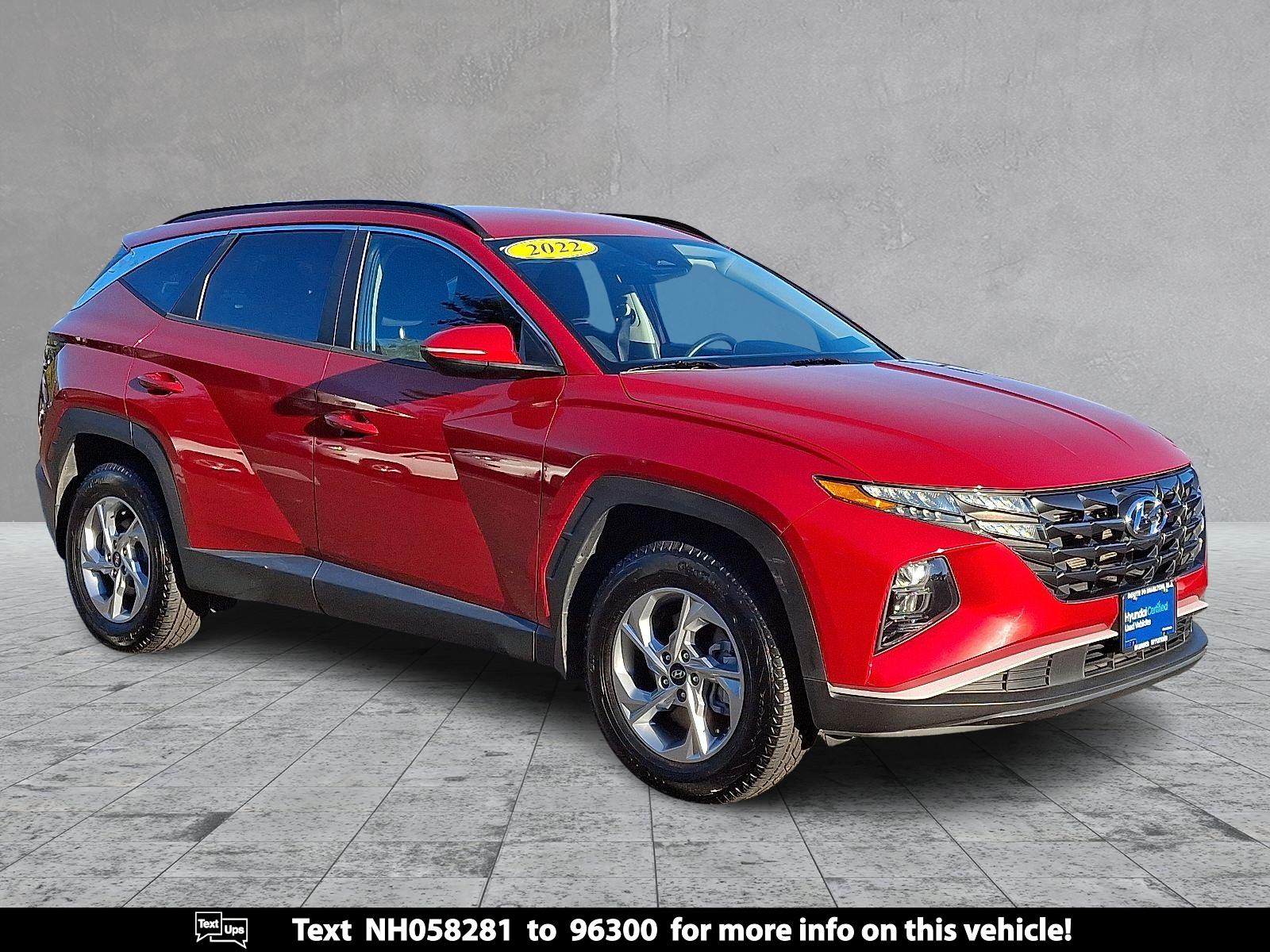 2022 Hyundai Tucson