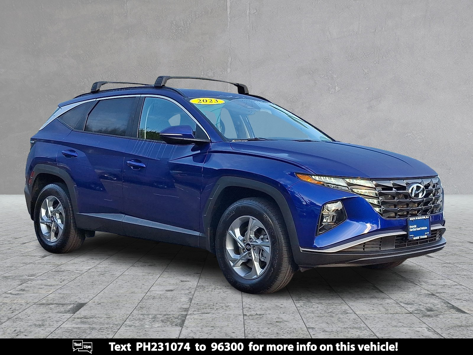 2023 Hyundai Tucson