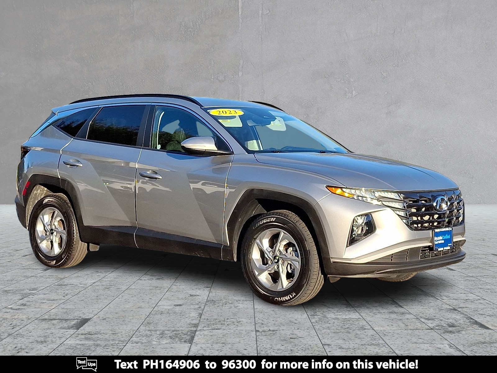 2023 Hyundai Tucson