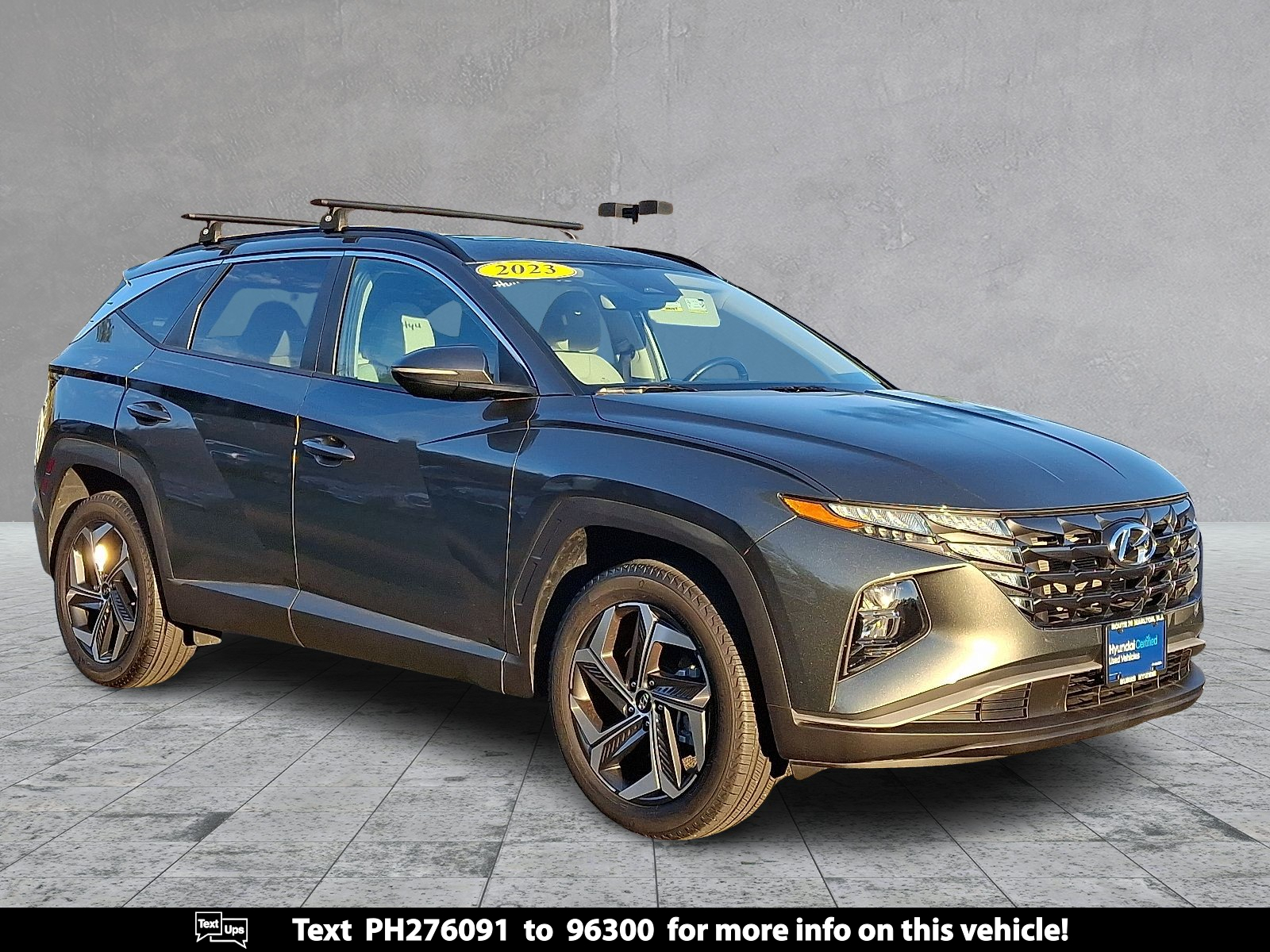 2023 Hyundai Tucson