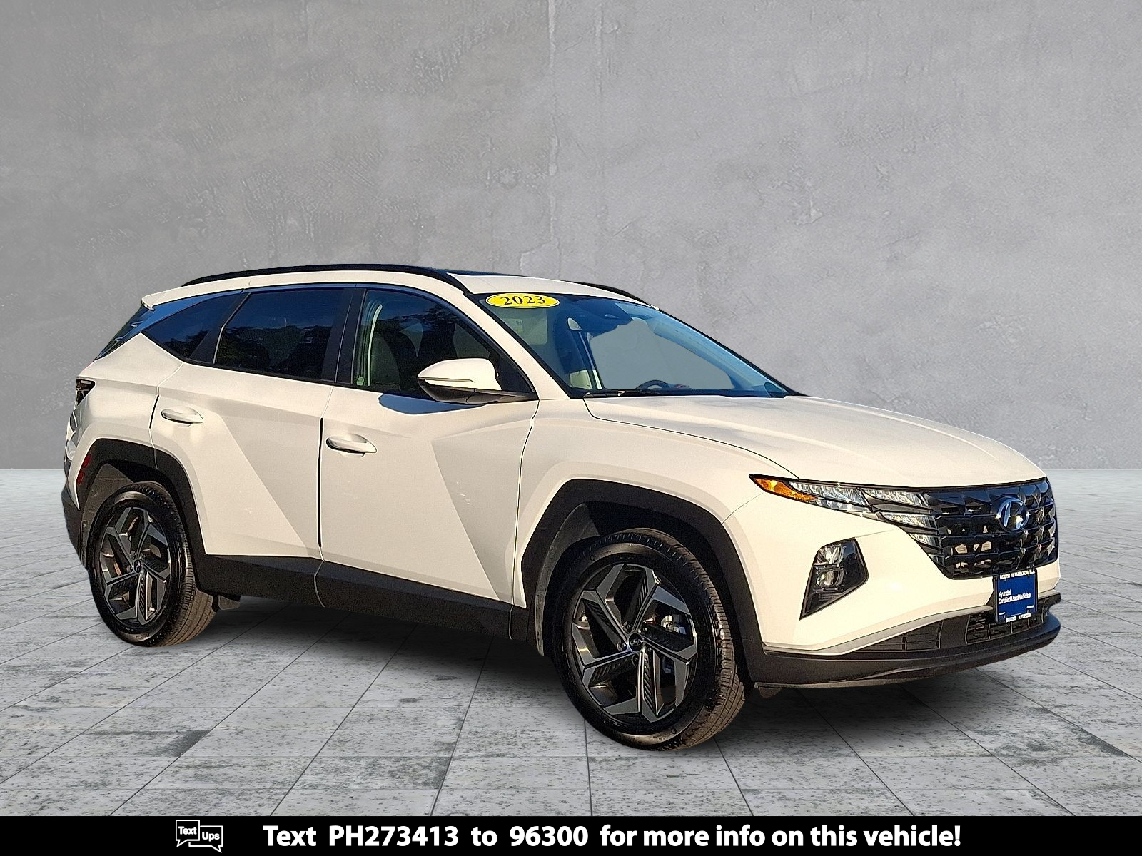 2023 Hyundai Tucson