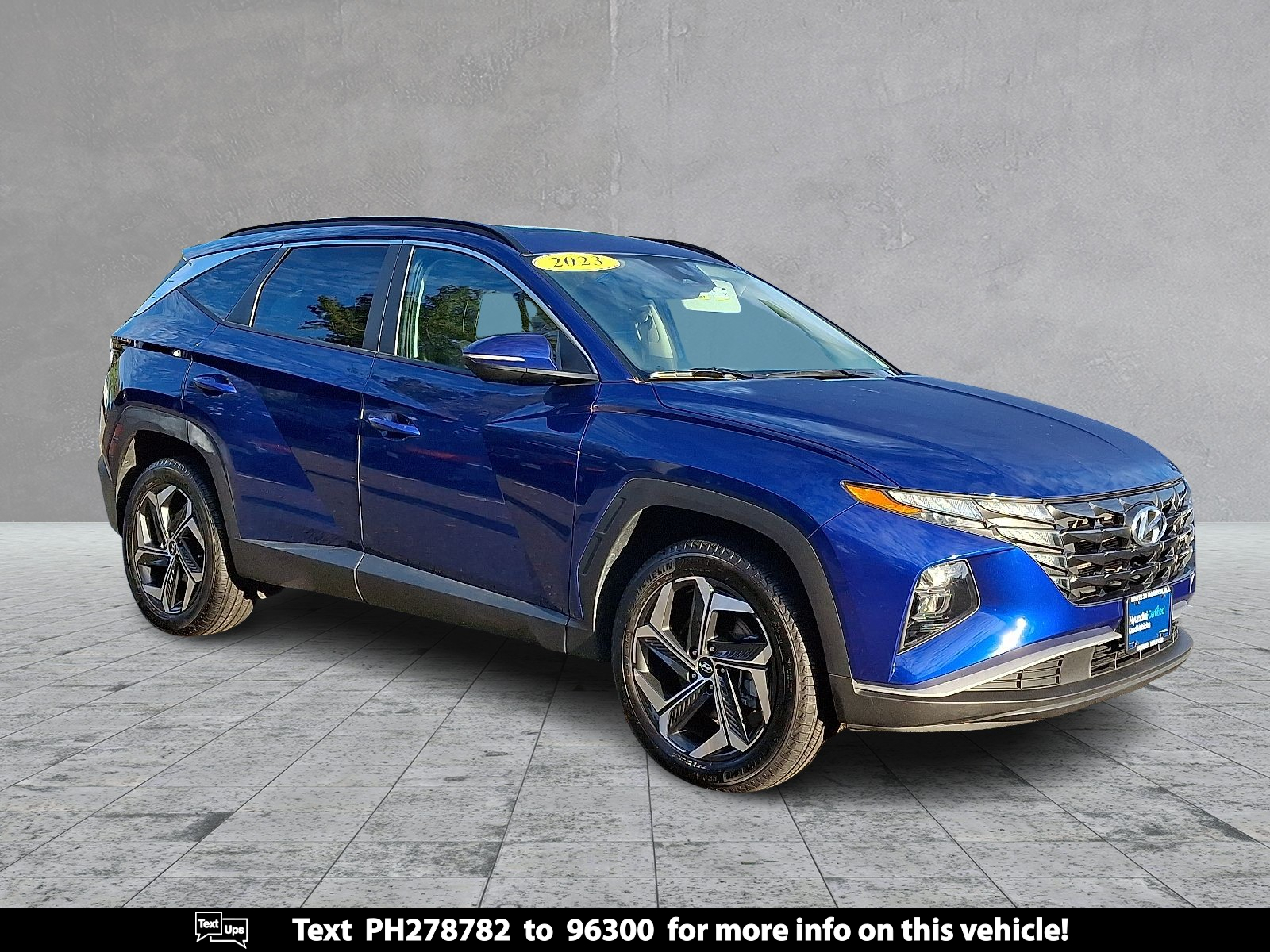 2023 Hyundai Tucson