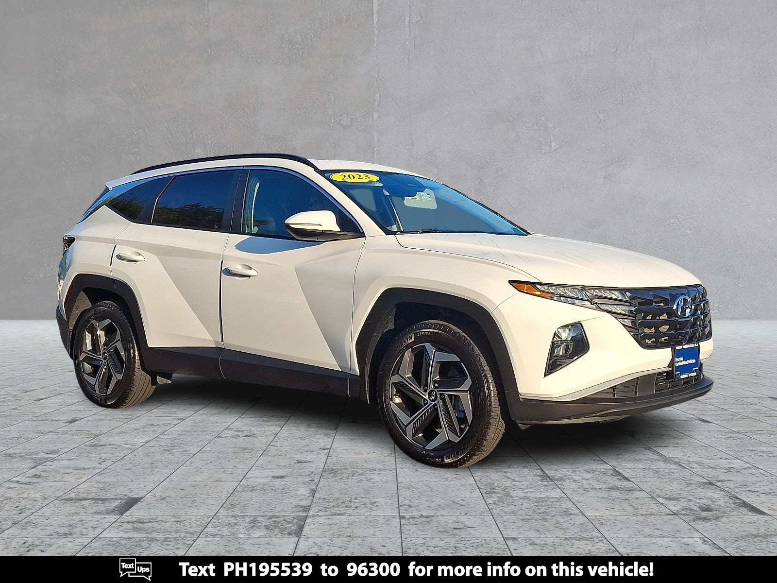 2023 Hyundai Tucson