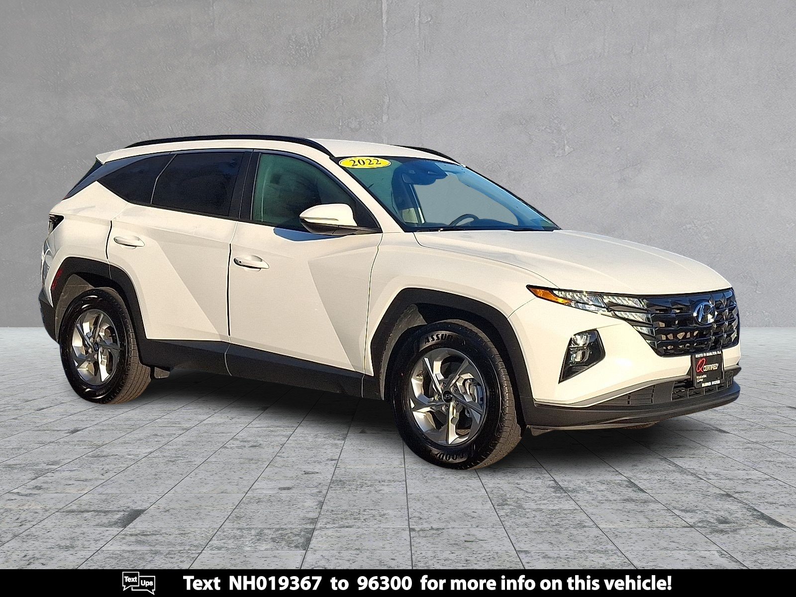 2022 Hyundai Tucson