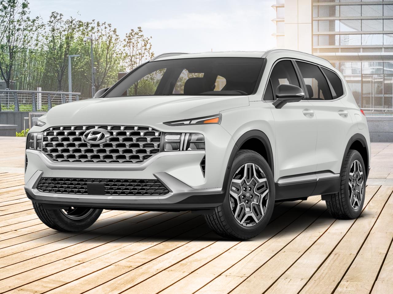 2023 Hyundai Santa Fe Plug-in Hybrid