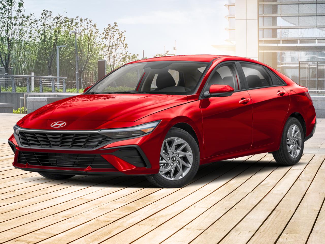 2025 Hyundai Elantra