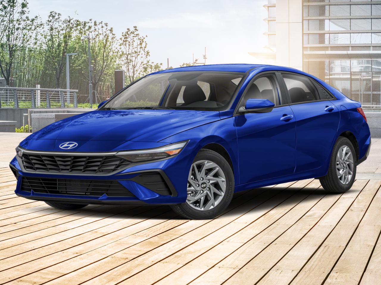 2025 Hyundai Elantra