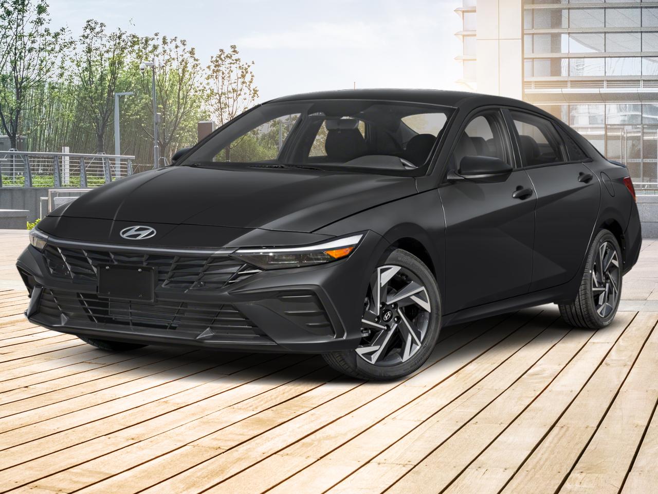 2025 Hyundai Elantra