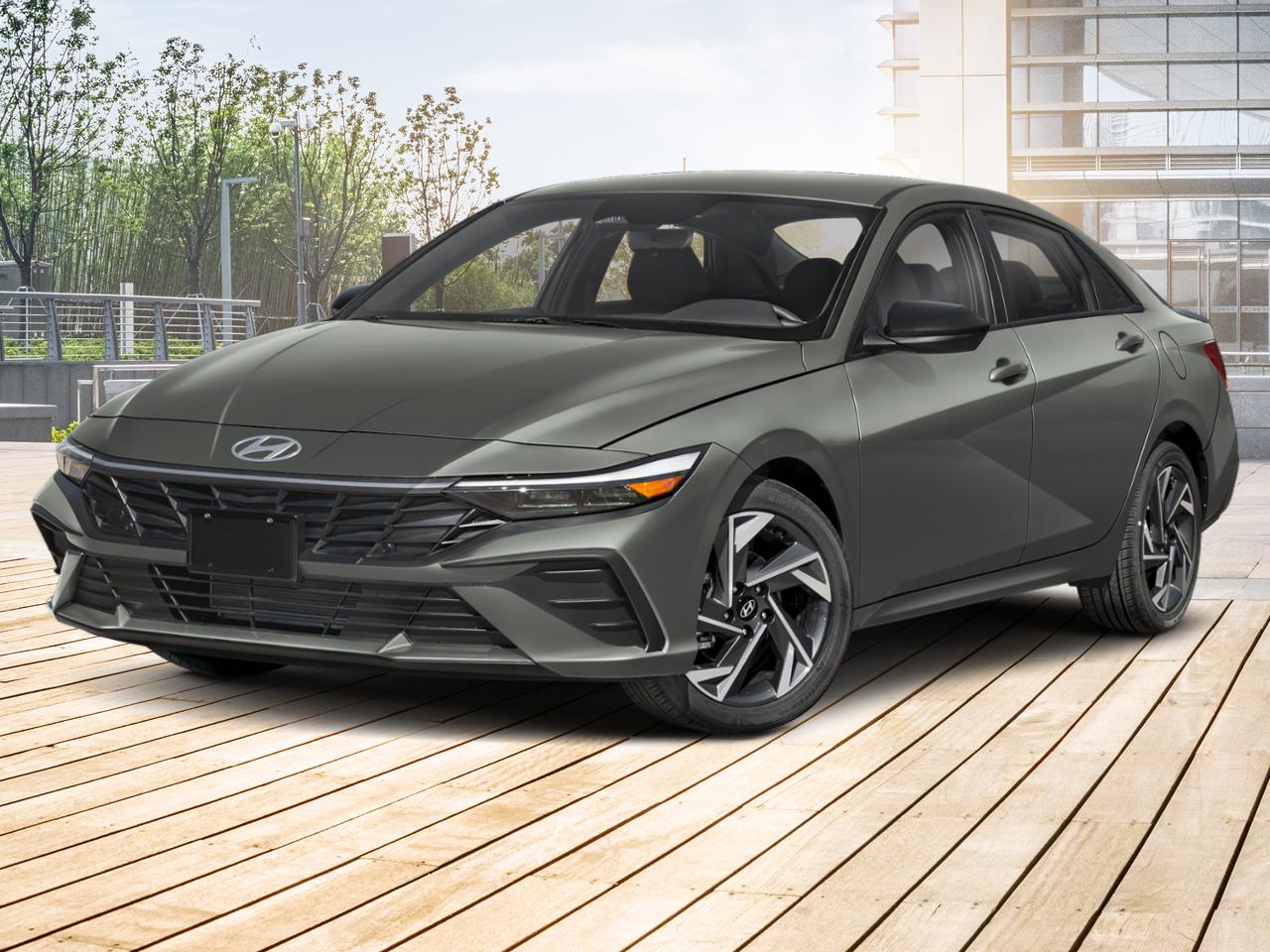 2025 Hyundai Elantra