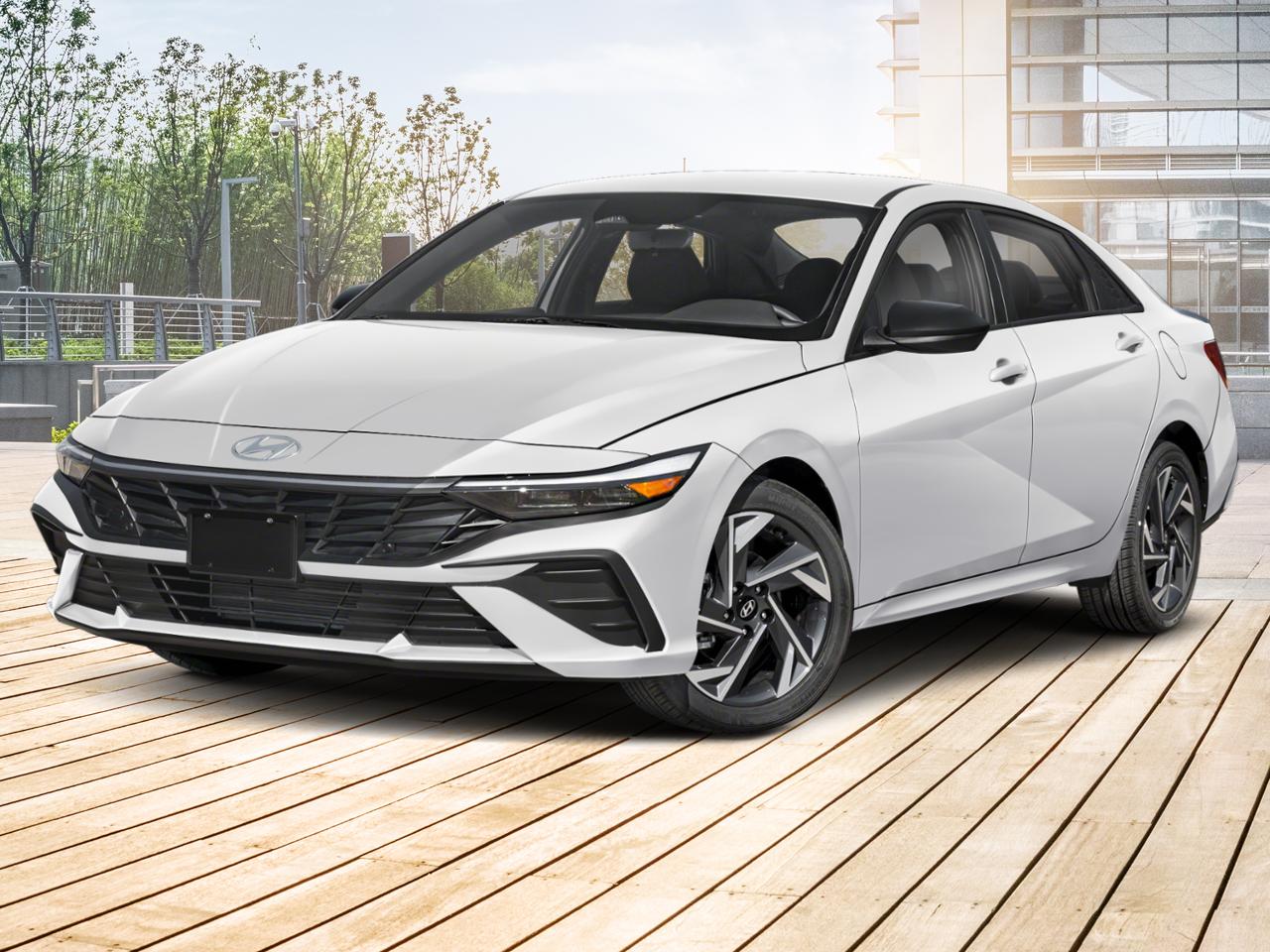 2025 Hyundai Elantra