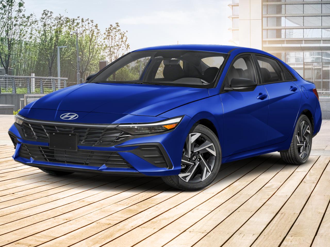 2025 Hyundai Elantra