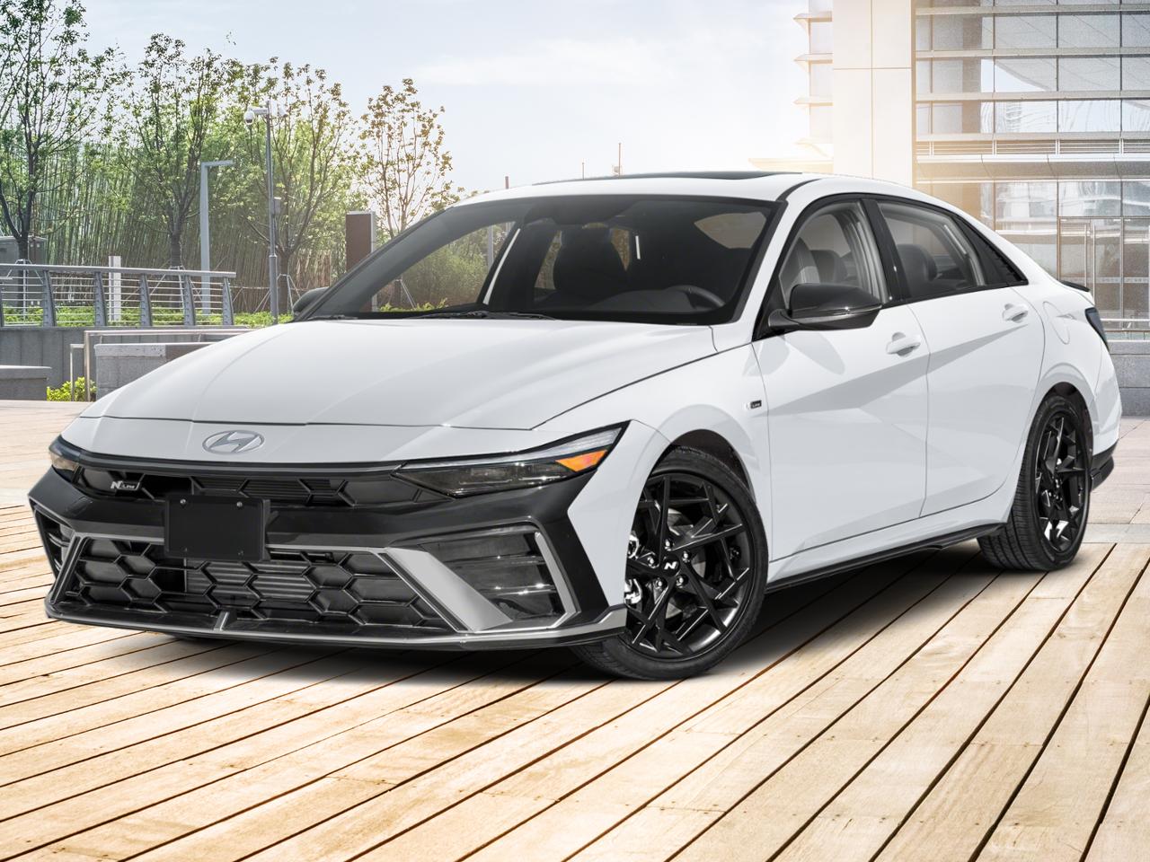 2025 Hyundai Elantra