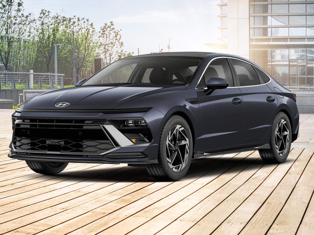 2025 Hyundai Sonata