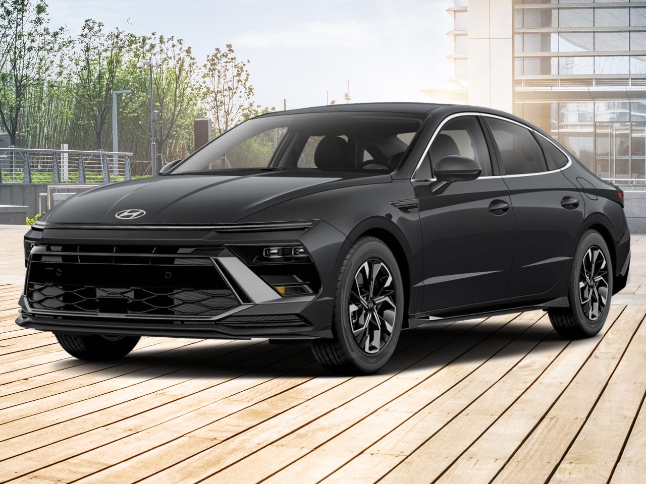 2025 Hyundai Sonata