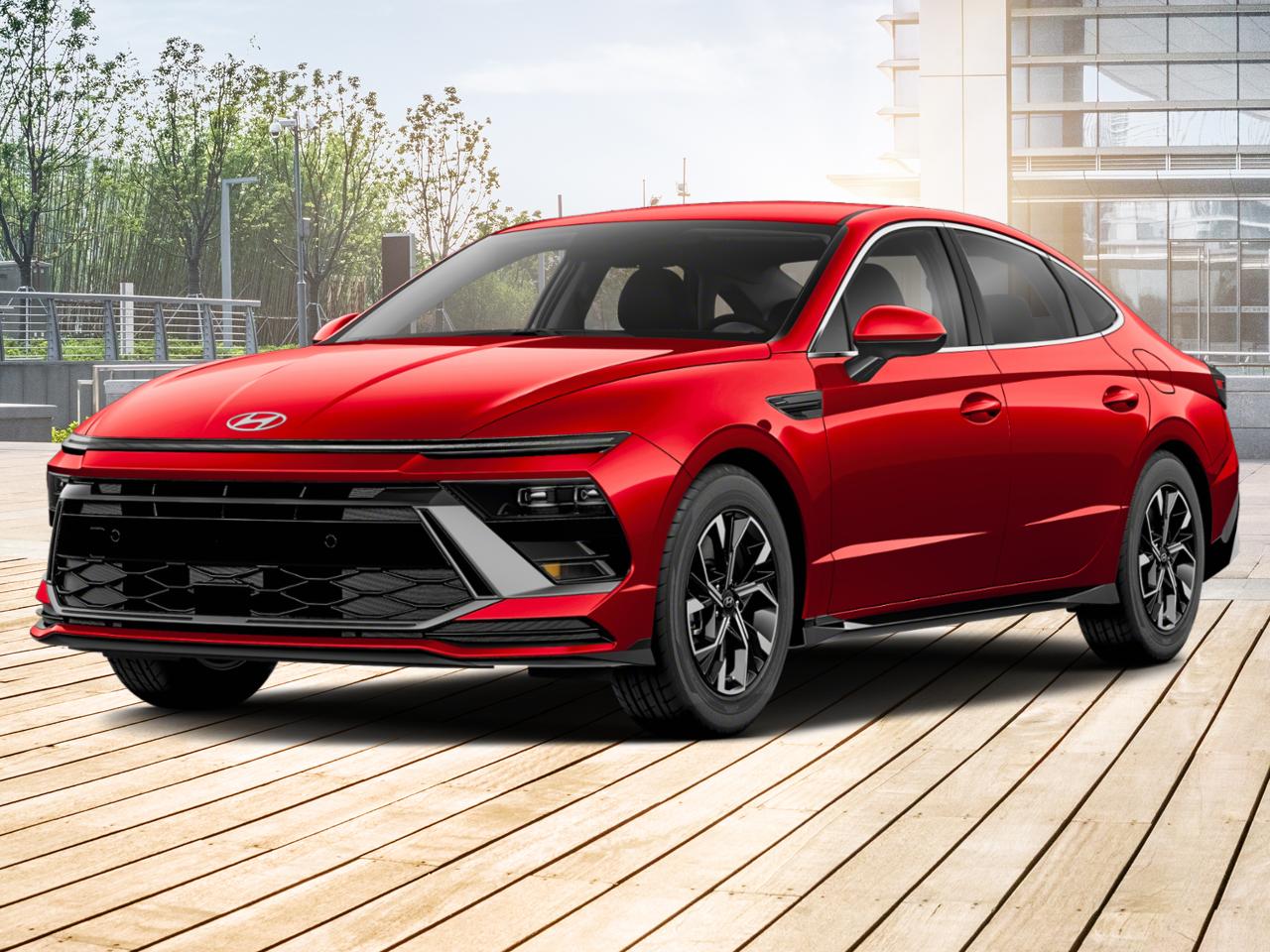 2025 Hyundai Sonata