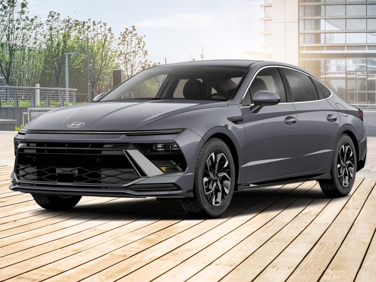 2025 Hyundai Sonata
