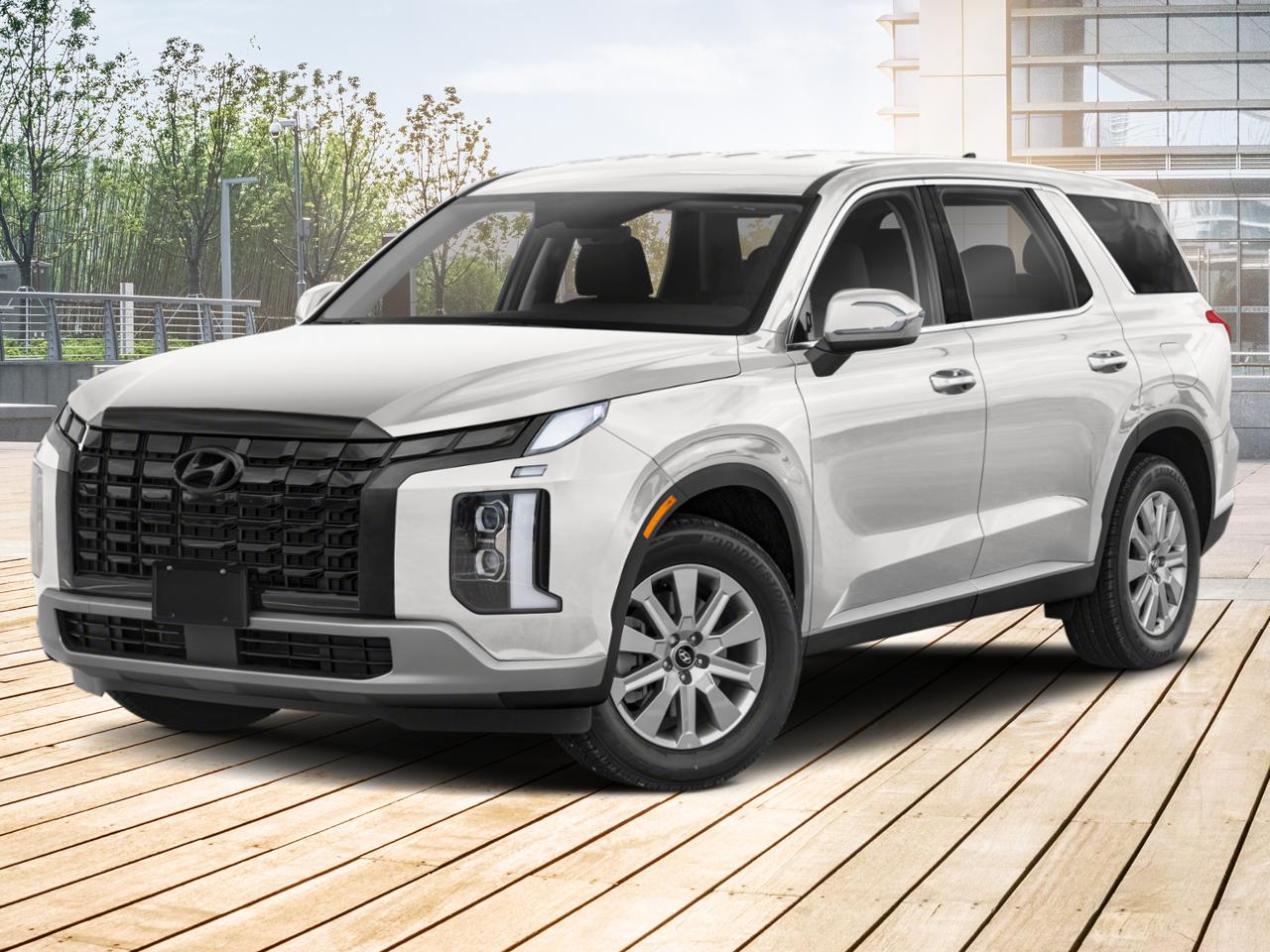 2025 Hyundai Palisade