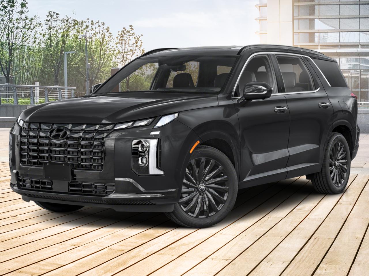 2025 Hyundai Palisade
