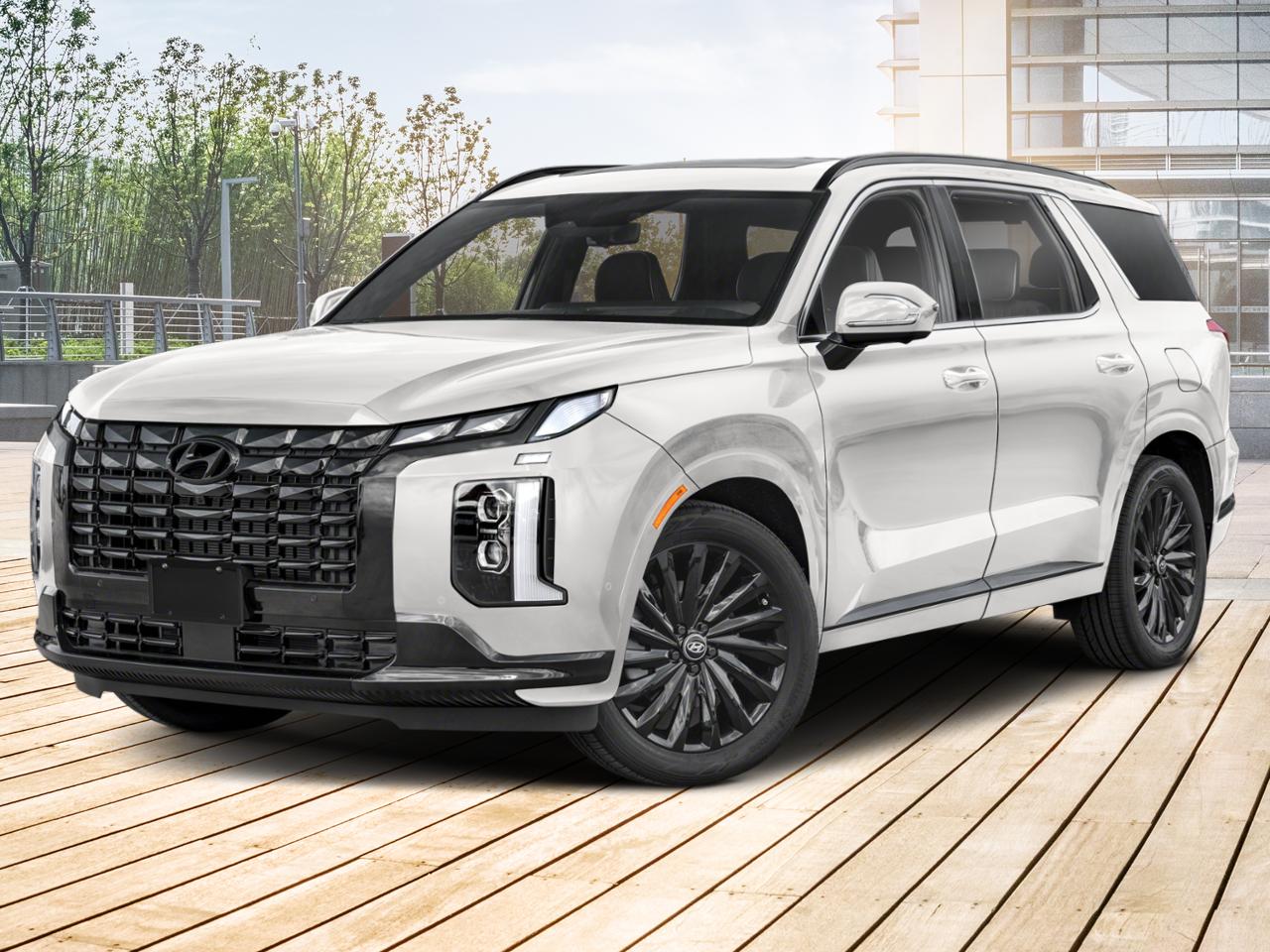 2025 Hyundai Palisade