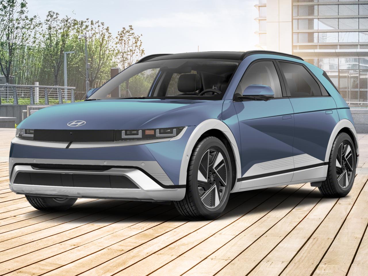 2025 Hyundai Ioniq 5