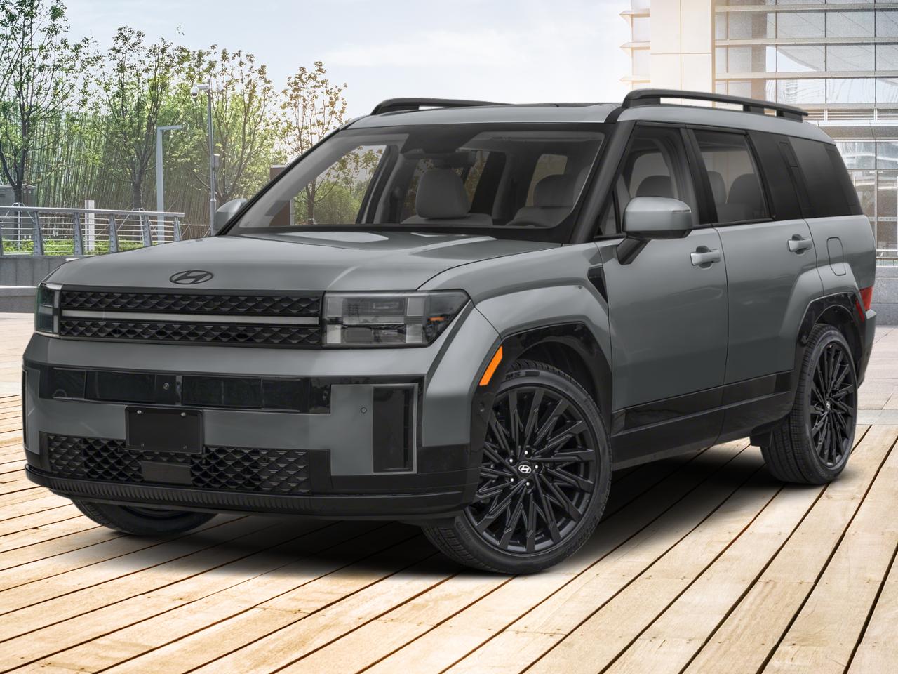 2026 Hyundai Santa Fe