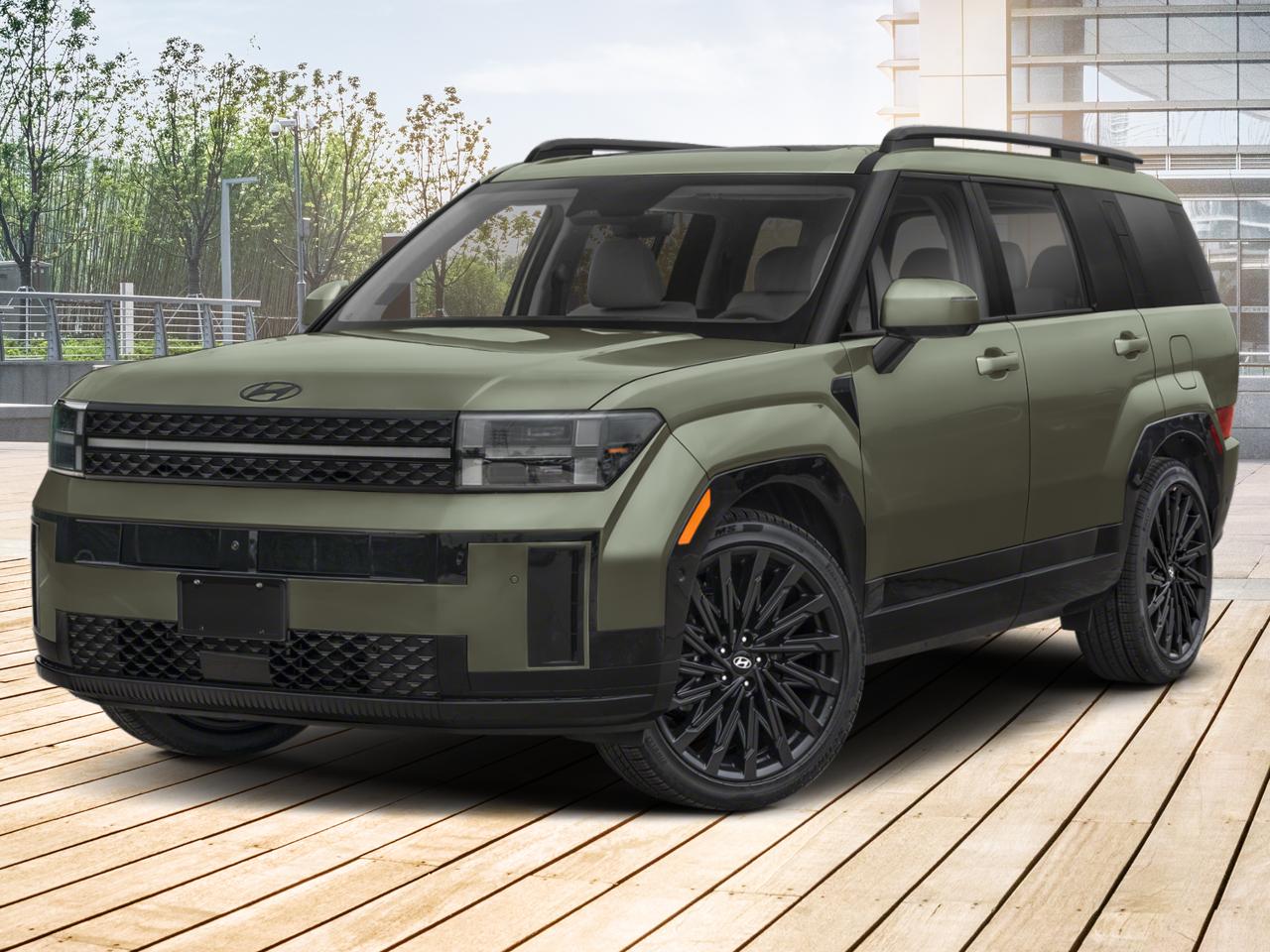 2026 Hyundai Santa Fe