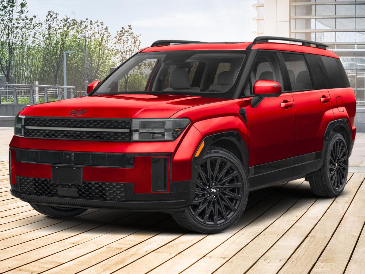 2026 Hyundai Santa Fe