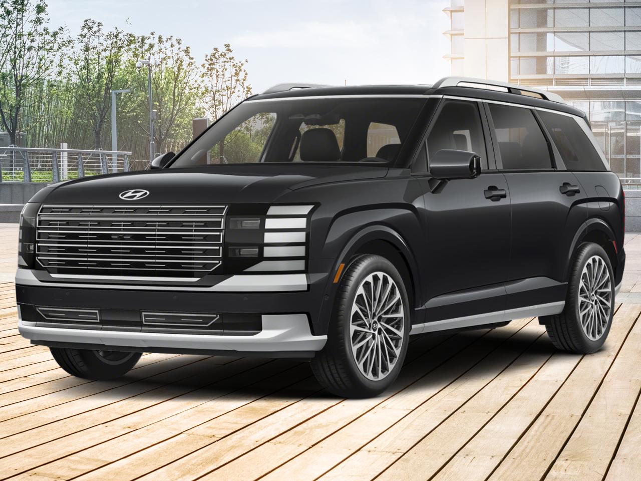 2026 Hyundai Palisade