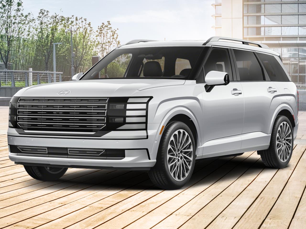2026 Hyundai Palisade