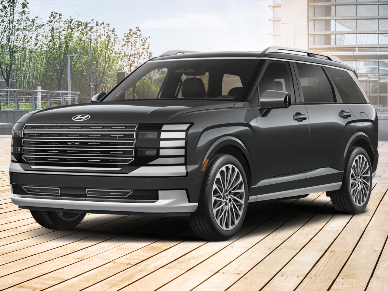 2026 Hyundai Palisade