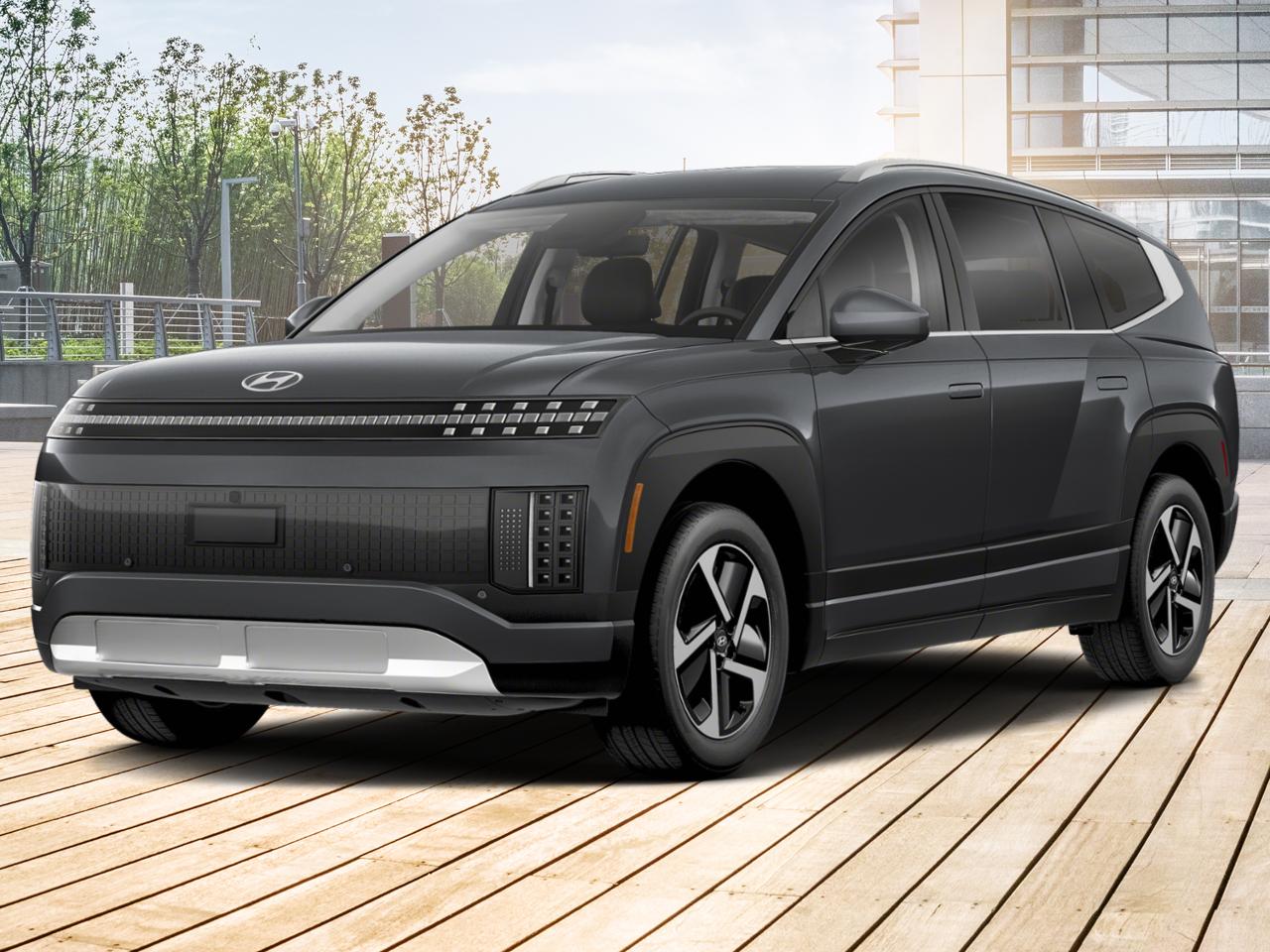 2026 Hyundai Ioniq 9