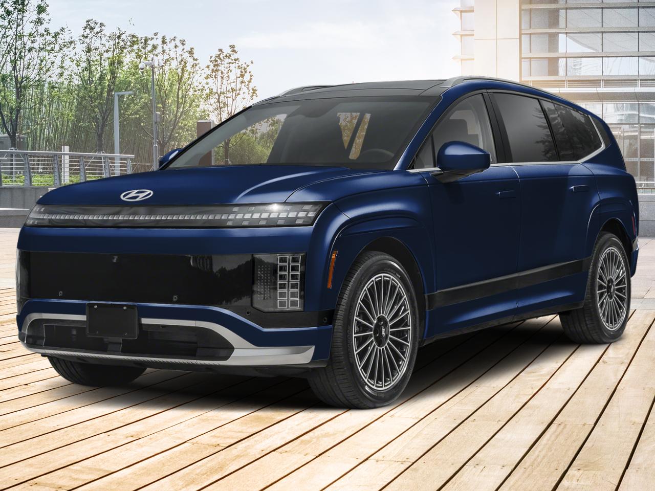 2026 Hyundai Ioniq 9