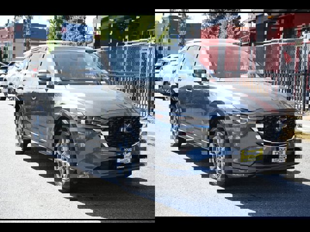 2025 Mazda CX-5 2.5 S Preferred AWD