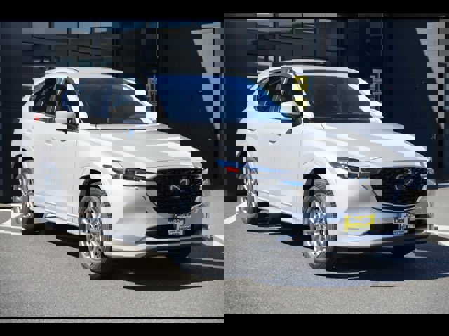 2025 Mazda CX-5 2.5 S Preferred AWD