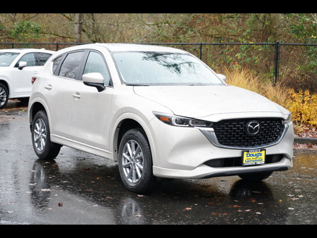 2025 Mazda CX-5 2.5 S Preferred AWD