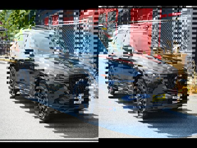 2025 Mazda CX-5 2.5 Turbo Premium AWD
